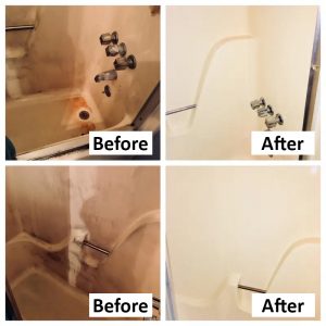 House Bathroom Tiles Cleaning Services Chicago