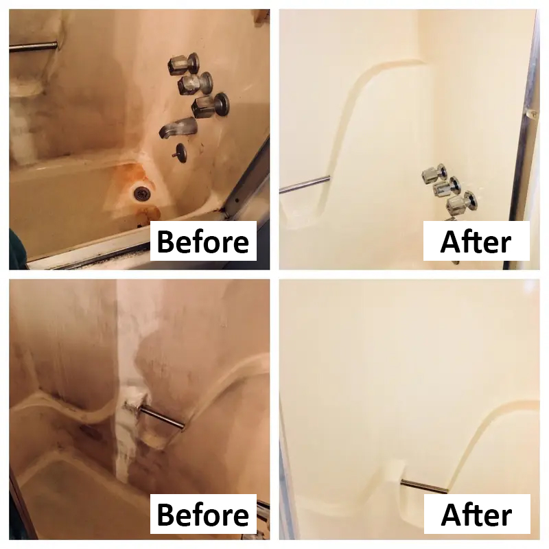 House Bathroom Tiles Cleaning Services Chicago