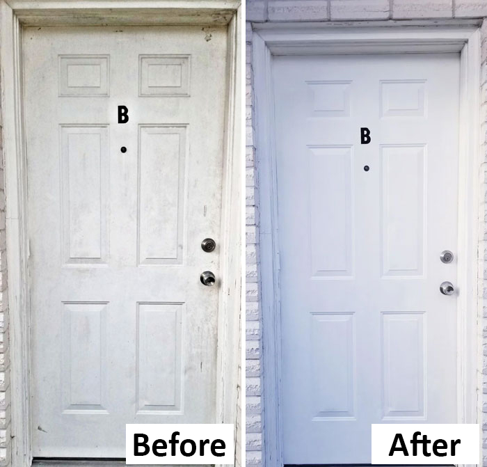 House Door Cleaning Services Chicago