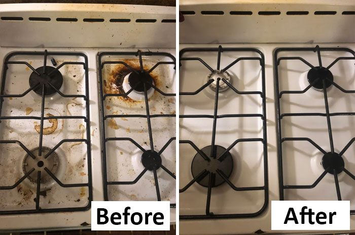 House Stove Cleaning Services Chicago