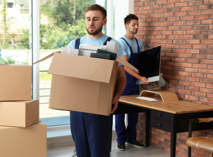 Move Out Cleaning Services